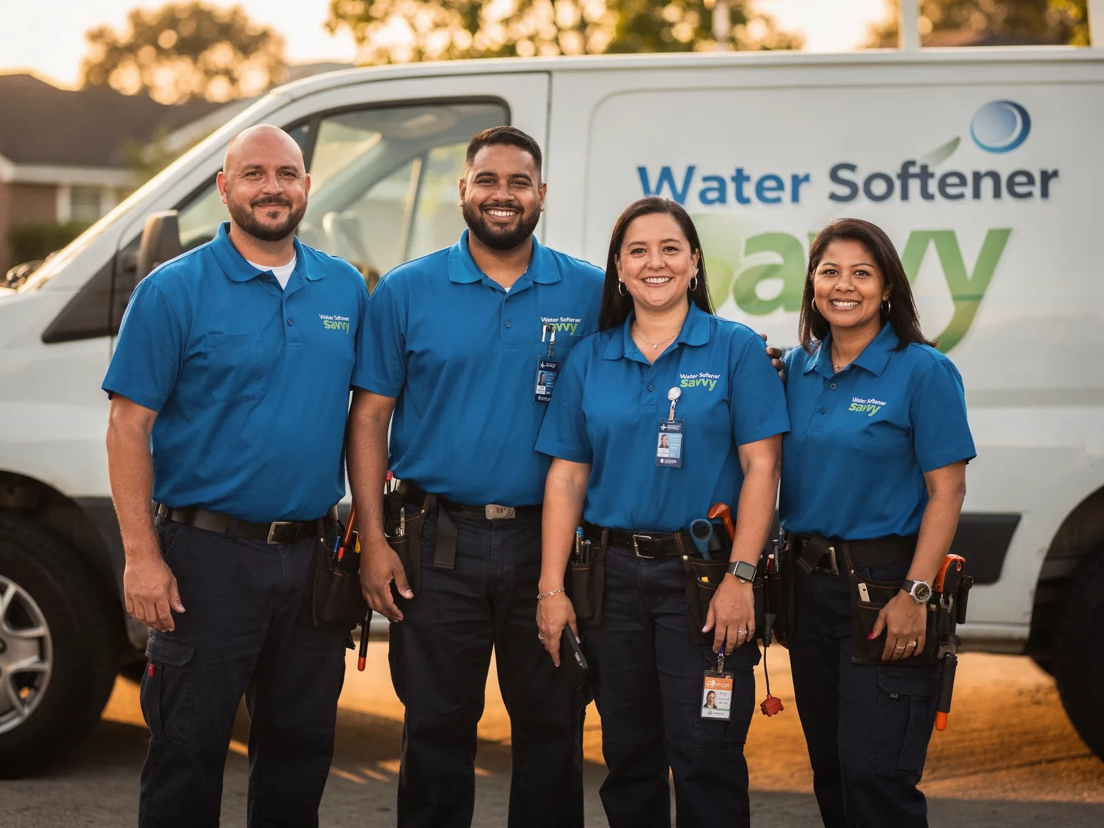 Water Softener Installation company in Starbuck, MN